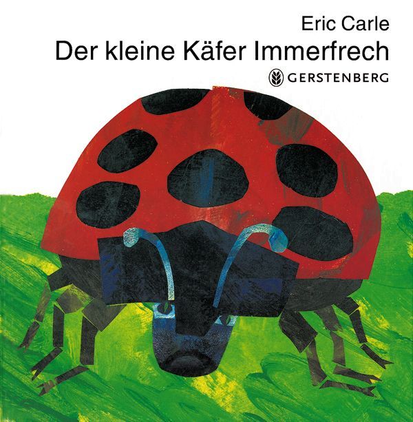 Der kleine Käfer Immerfrech - Bild 1