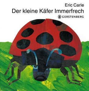 Der kleine Käfer Immerfrech - Bild 1