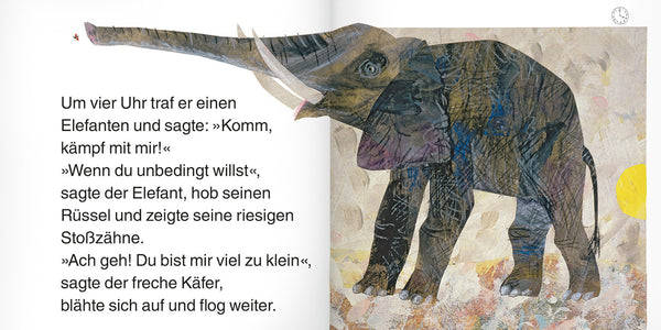 Der kleine Käfer Immerfrech - Bild 2