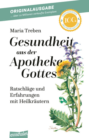 Gesundheit aus der Apotheke Gottes - Bild 1