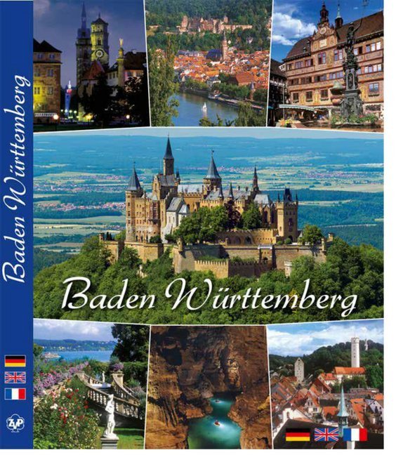 BADEN-WÜTTEMBERG - Kultur- und Bilderreise - Bild 1