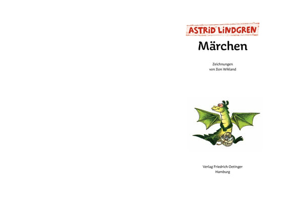 Astrid Lindgrens Märchen - Bild 4