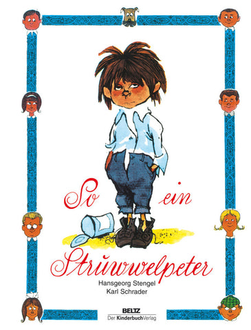 So ein Struwwelpeter - Bild 1