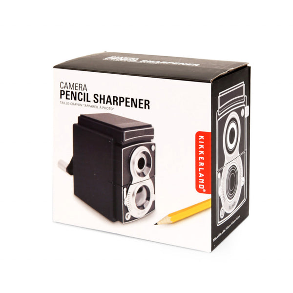 Camera Pencil Sharpener - Bleistiftanspitzer - Bild 2