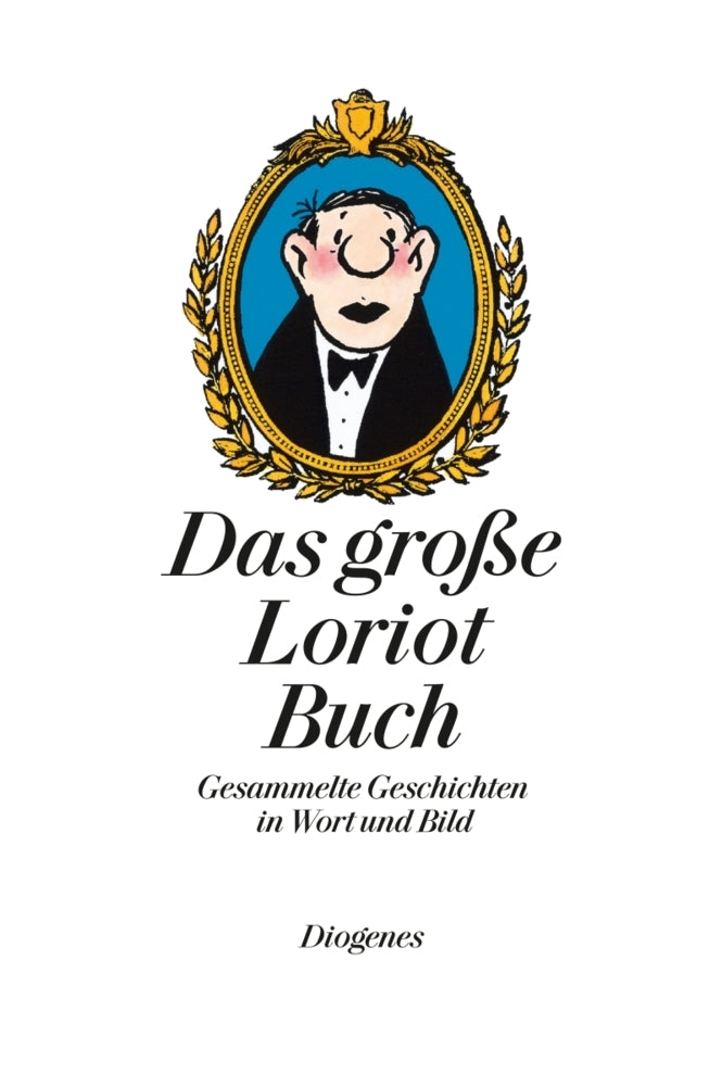 Das große Loriot Buch - Bild 1