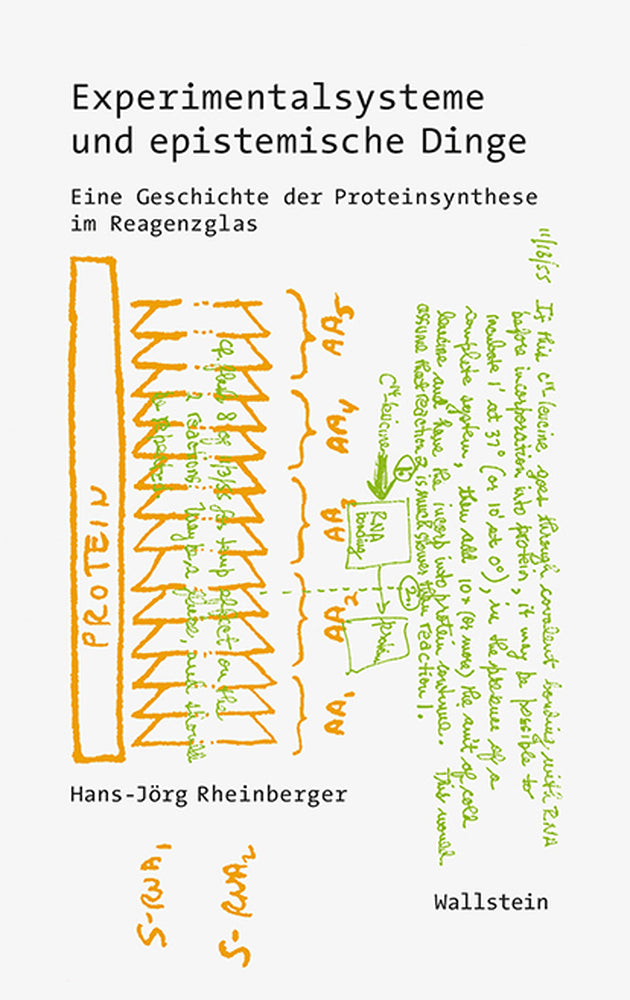 Experimentalsysteme und epistemische Dinge - Bild 1