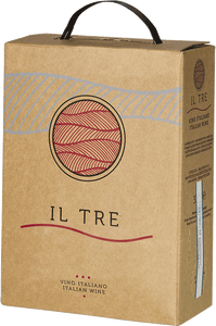 Bag-in-Box "Il Tre" Rosso 3,0 l