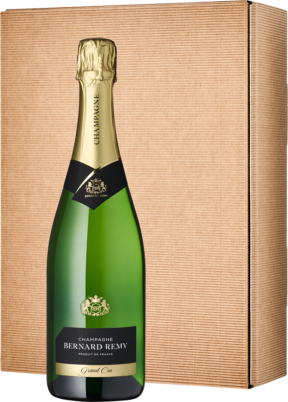 Geschenkpaket Grand Cru Brut Champagne