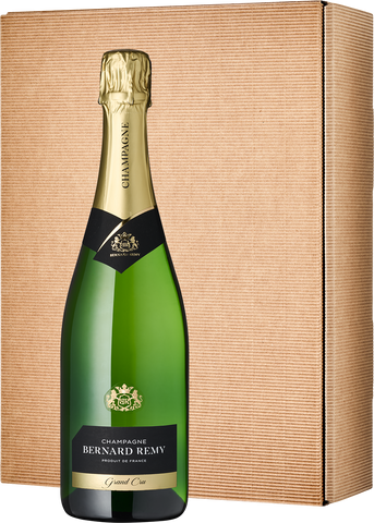 Geschenkpaket Grand Cru Brut Champagne