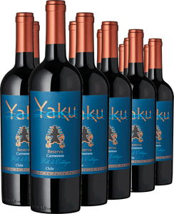 "Yaku" Carménère Reserva