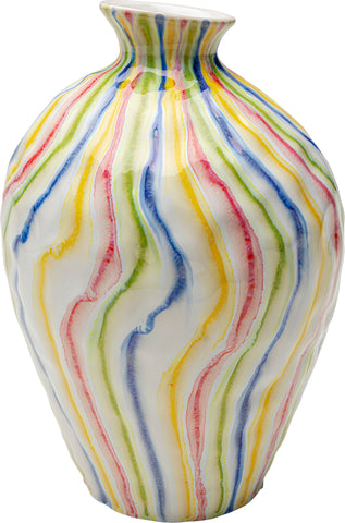 Vase Rivers Colore 30cm