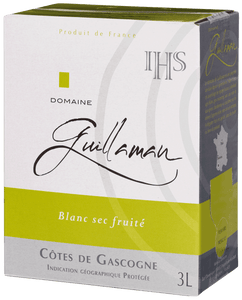 Bag-in-Box COL Ugni Blanc 3,0 l Guillaman