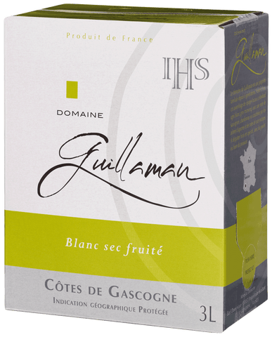 Bag-in-Box COL Ugni Blanc 3,0 l Guillaman