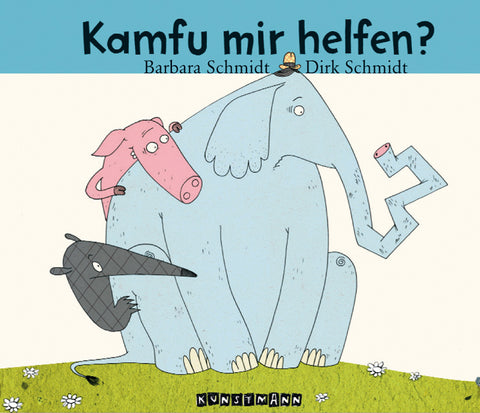 Kamfu mir helfen? - Bild 1