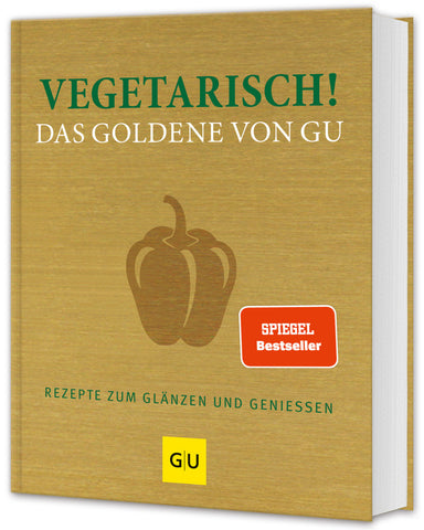 Vegetarisch! Das Goldene von GU - Bild 1