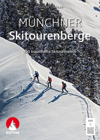 Rother Selection Münchner Skitourenberge - Bild 1