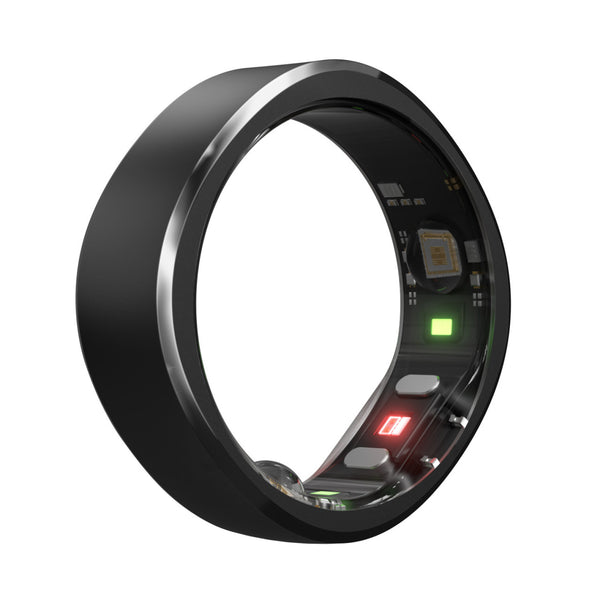 RINGCONN Smarter Ring Gr. 11 - Schwarz - Bild 2