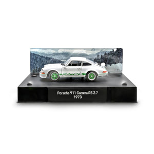 Bausatz - Porsche 911 Carrera RS 2.7 - Bild 4