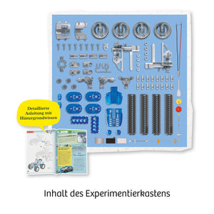 Experimentierkasten Future Cell Truck - Bild 3