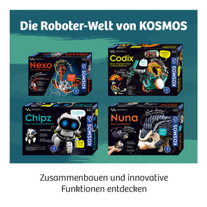 Experimentierkasten Nuna - Igel Roboter - Bild 7