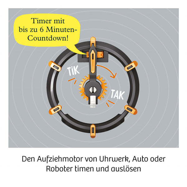 Experimentierkasten Mechanical Power - Bild 5