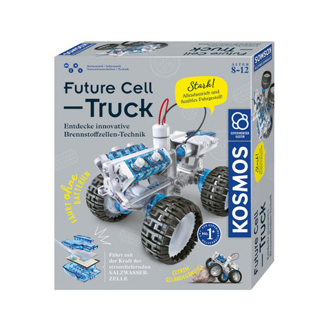 Experimentierkasten Future Cell Truck - Bild 1