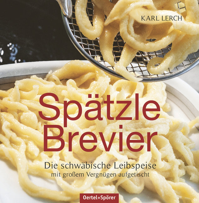 Spätzle-Brevier - Bild 1