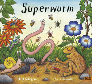 Superwurm - Bild 1