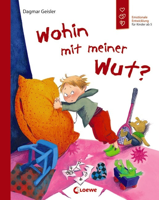 Wohin mit meiner Wut? (Starke Kinder, glückliche Eltern) - Bild 1