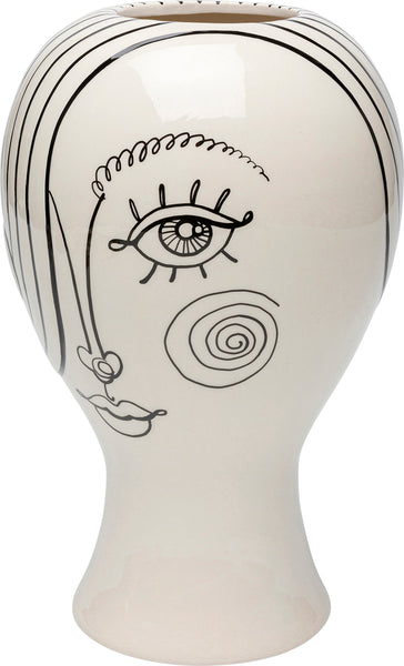 Vase Favola Lady 30cm