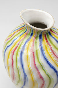 Vase Rivers Colore 30cm