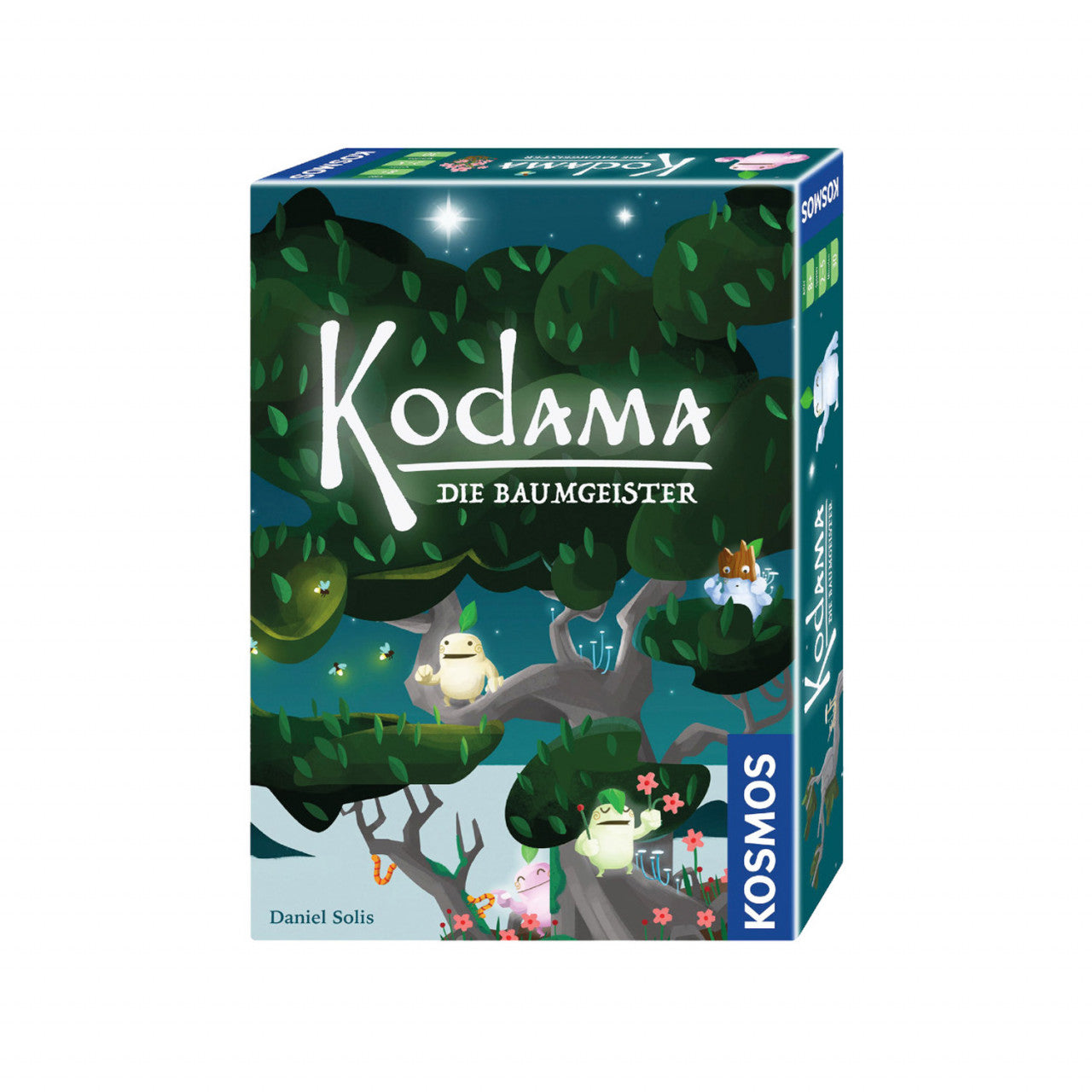 Kodama Die Baumgeister - Bild 1