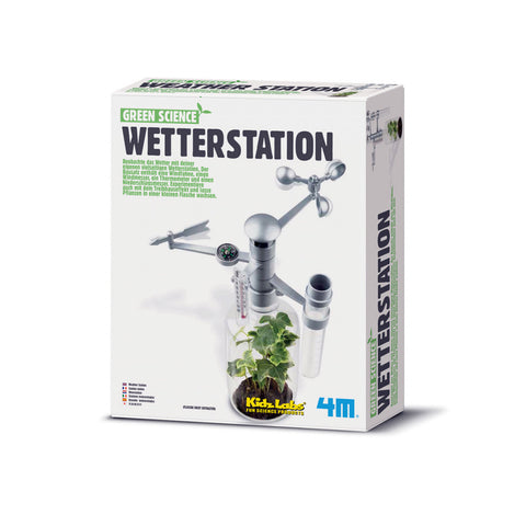 Green Science - Wetterstation - Bild 1