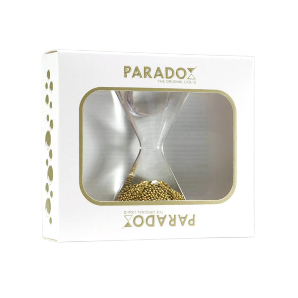 Paradox Opera Sanduhr - Goldglasperlen - Bild 6