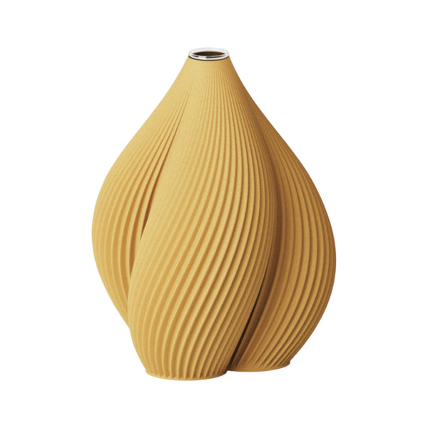 Vase Venus 1 - Goldorange - Bild 1