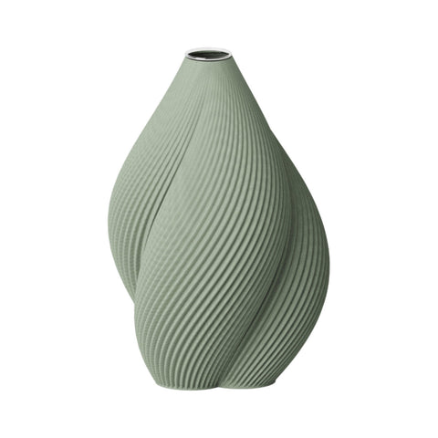 Vase Venus 2 - Waldgrün - Bild 1