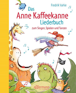 Das Anne Kaffeekanne Liederbuch - Bild 1