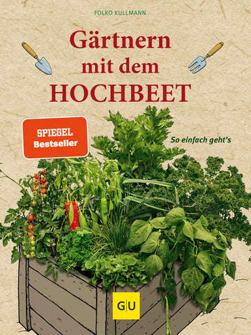 Gärtnern mit dem Hochbeet - Bild 1