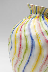 Vase Rivers Colore 30cm