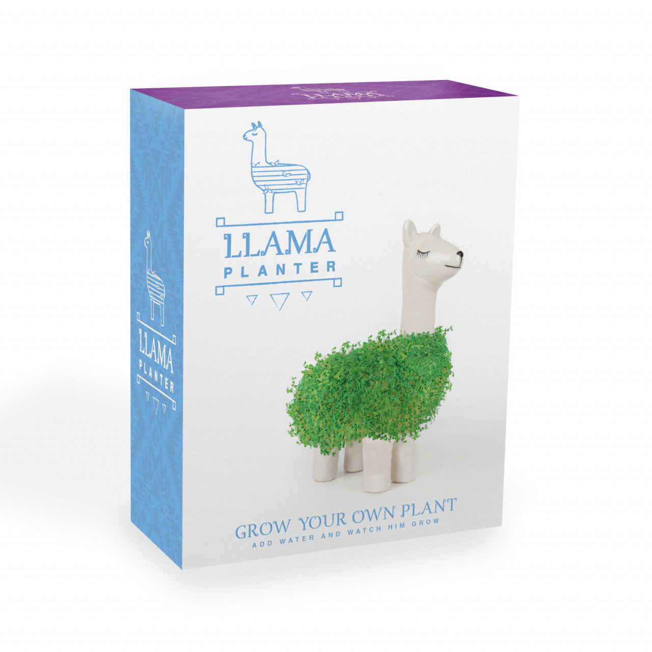 Pflanztier Green Lama - Bild 1