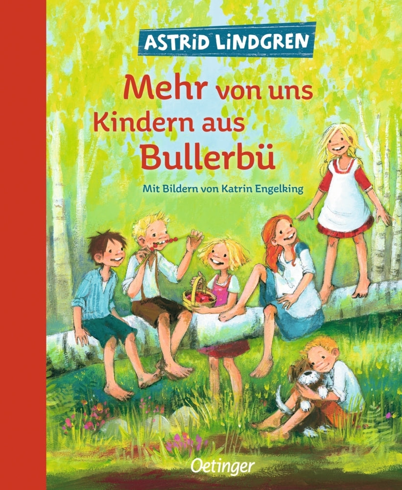 Wir Kinder aus Bullerbü 2. Mehr von uns Kindern aus Bullerbü - Bild 1