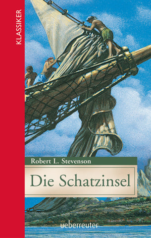 Die Schatzinsel (Klassiker der Weltliteratur in gekürzter Fassung, Bd.) - Bild 1