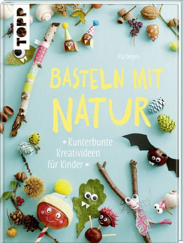 Basteln mit Natur - Bild 1