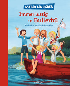 Wir Kinder aus Bullerbü 3. Immer lustig in Bullerbü - Bild 1