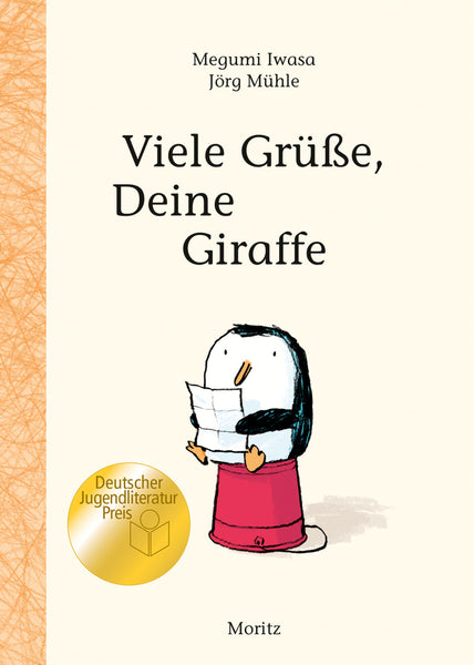 Viele Grüße, Deine Giraffe! - Bild 1