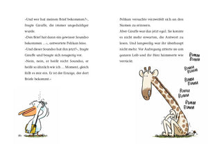 Viele Grüße, Deine Giraffe! - Bild 3