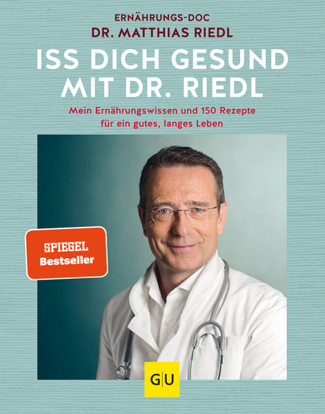 Iss dich gesund mit Dr. Riedl - Bild 1