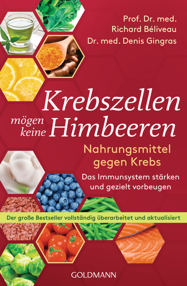 Krebszellen mögen keine Himbeeren - Bild 1