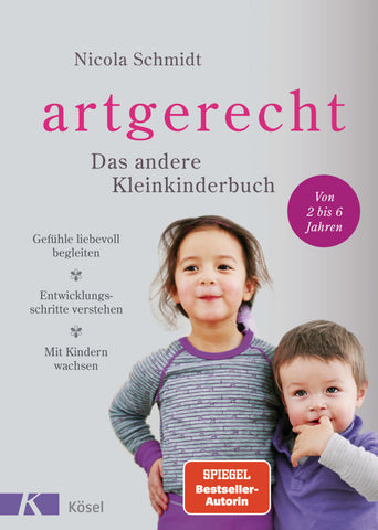 artgerecht - Das andere Kleinkinderbuch - Bild 1