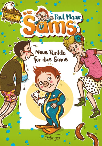 Das Sams 3. Neue Punkte für das Sams - Bild 1